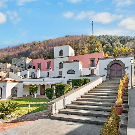 B&B Villa Della Porta, Amalfi Coast - Historical Heritage فيكو إيكوينس المظهر الخارجي الصورة