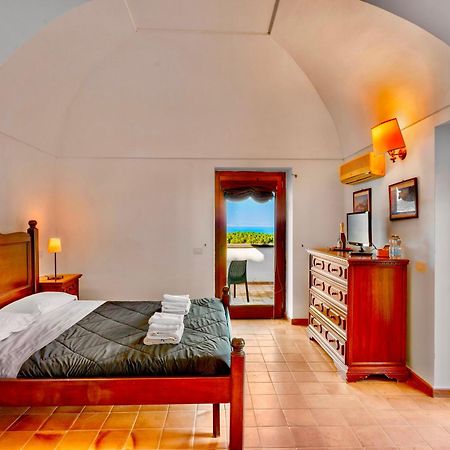 B&B Villa Della Porta, Amalfi Coast - Historical Heritage فيكو إيكوينس المظهر الخارجي الصورة