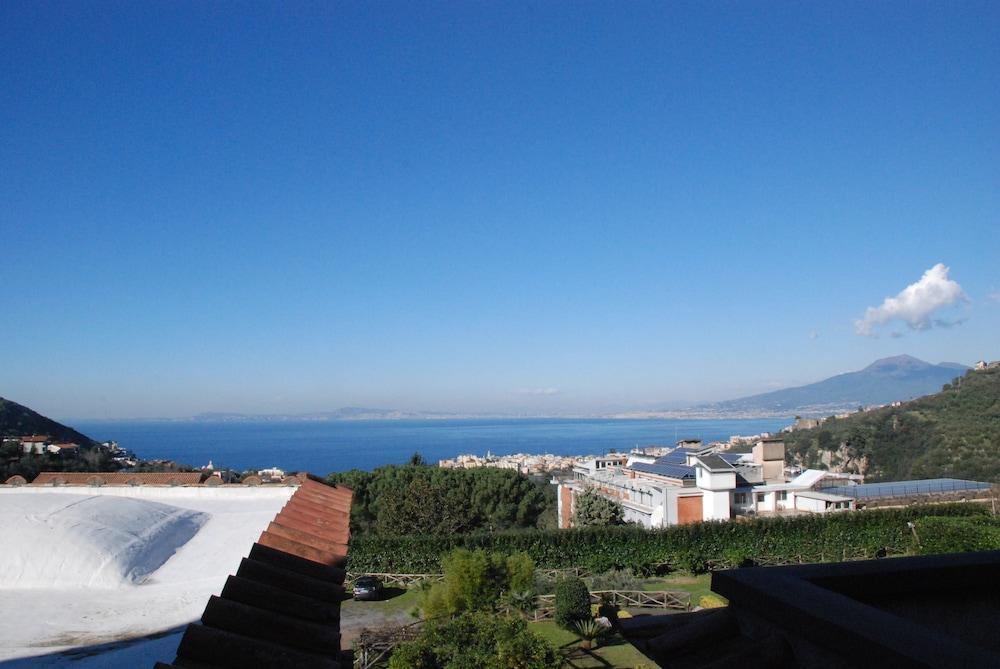 B&B Villa Della Porta, Amalfi Coast - Historical Heritage فيكو إيكوينس المظهر الخارجي الصورة