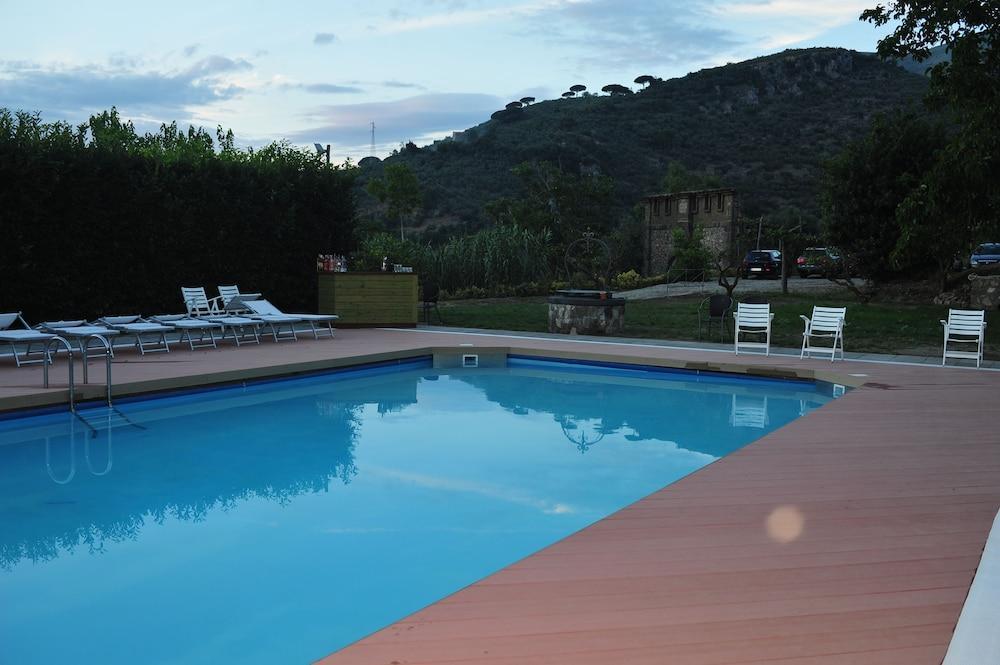 B&B Villa Della Porta, Amalfi Coast - Historical Heritage فيكو إيكوينس المظهر الخارجي الصورة