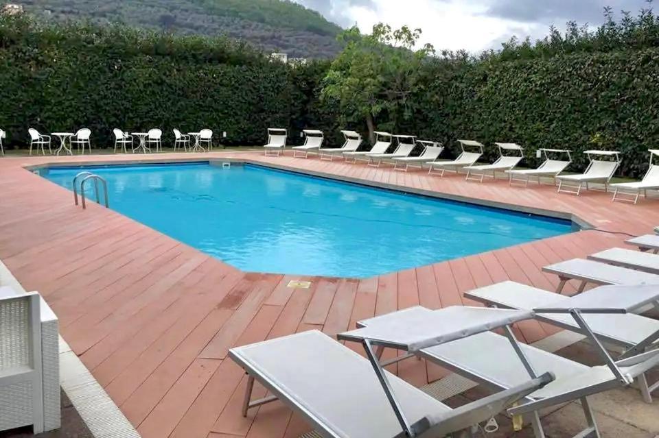 B&B Villa Della Porta, Amalfi Coast - Historical Heritage فيكو إيكوينس المظهر الخارجي الصورة