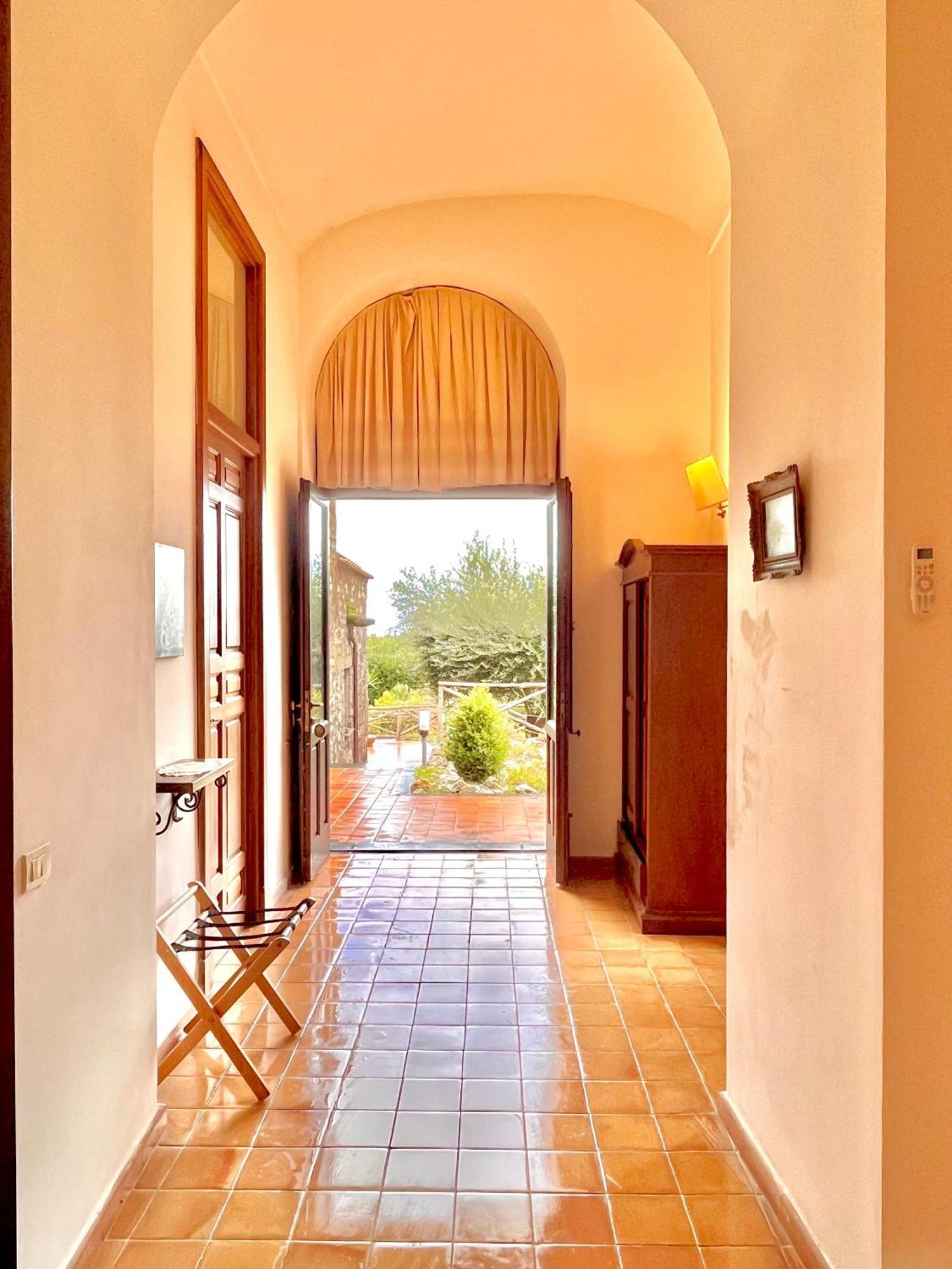 B&B Villa Della Porta, Amalfi Coast - Historical Heritage فيكو إيكوينس المظهر الخارجي الصورة