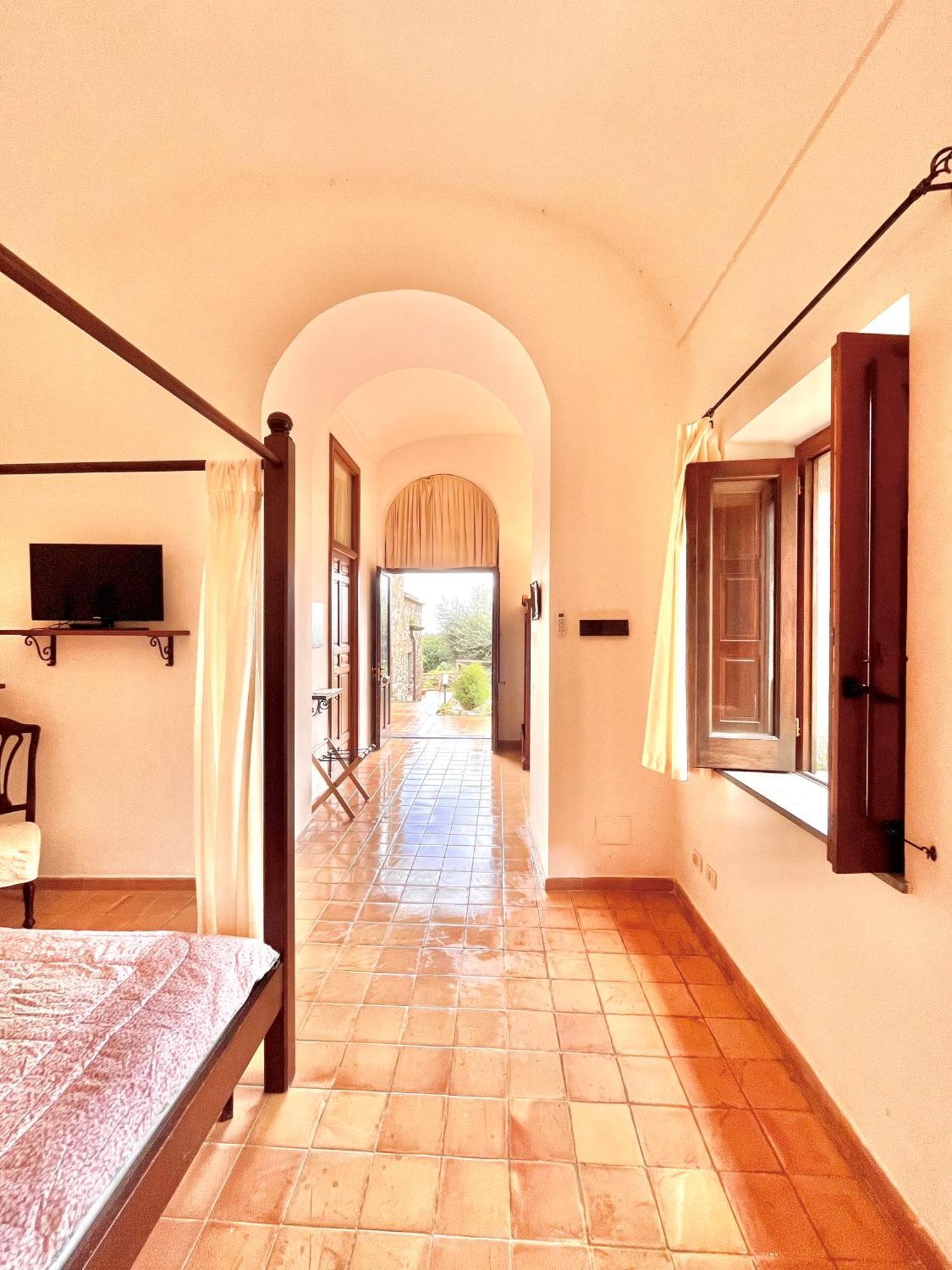 B&B Villa Della Porta, Amalfi Coast - Historical Heritage فيكو إيكوينس المظهر الخارجي الصورة