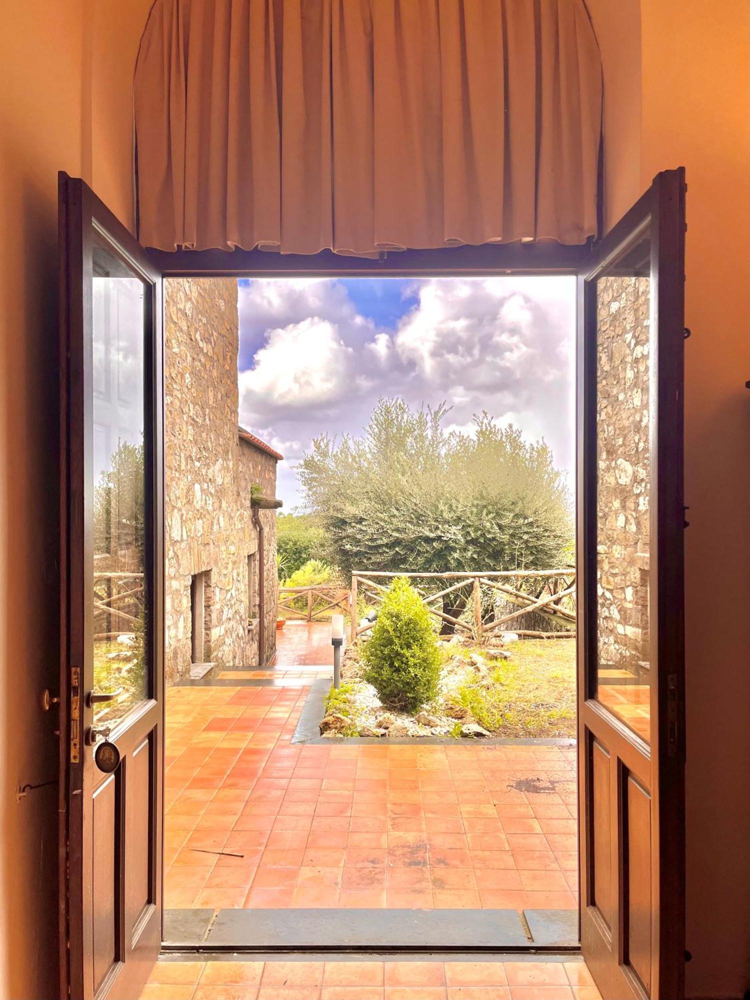 B&B Villa Della Porta, Amalfi Coast - Historical Heritage فيكو إيكوينس المظهر الخارجي الصورة