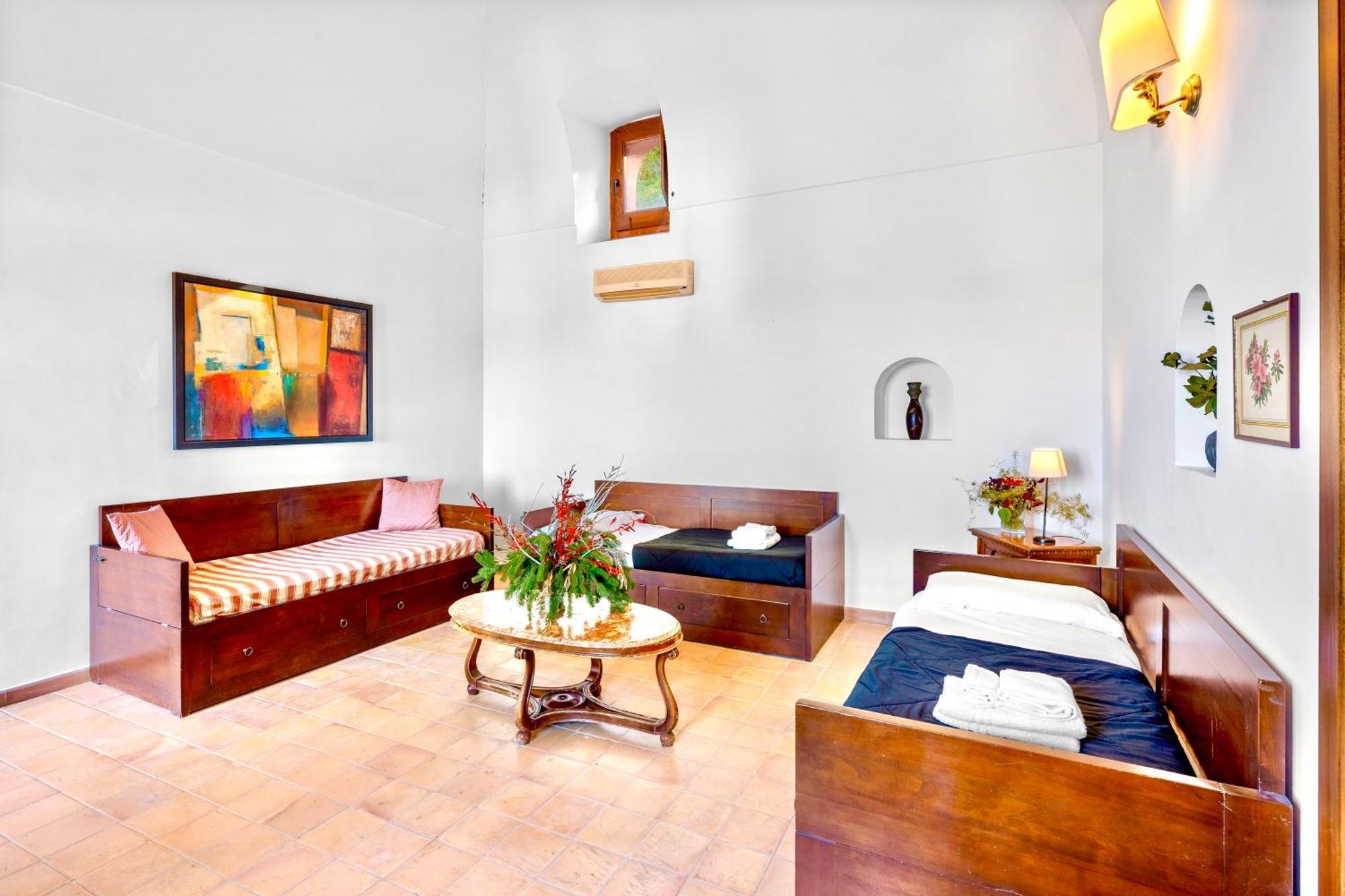 B&B Villa Della Porta, Amalfi Coast - Historical Heritage فيكو إيكوينس المظهر الخارجي الصورة