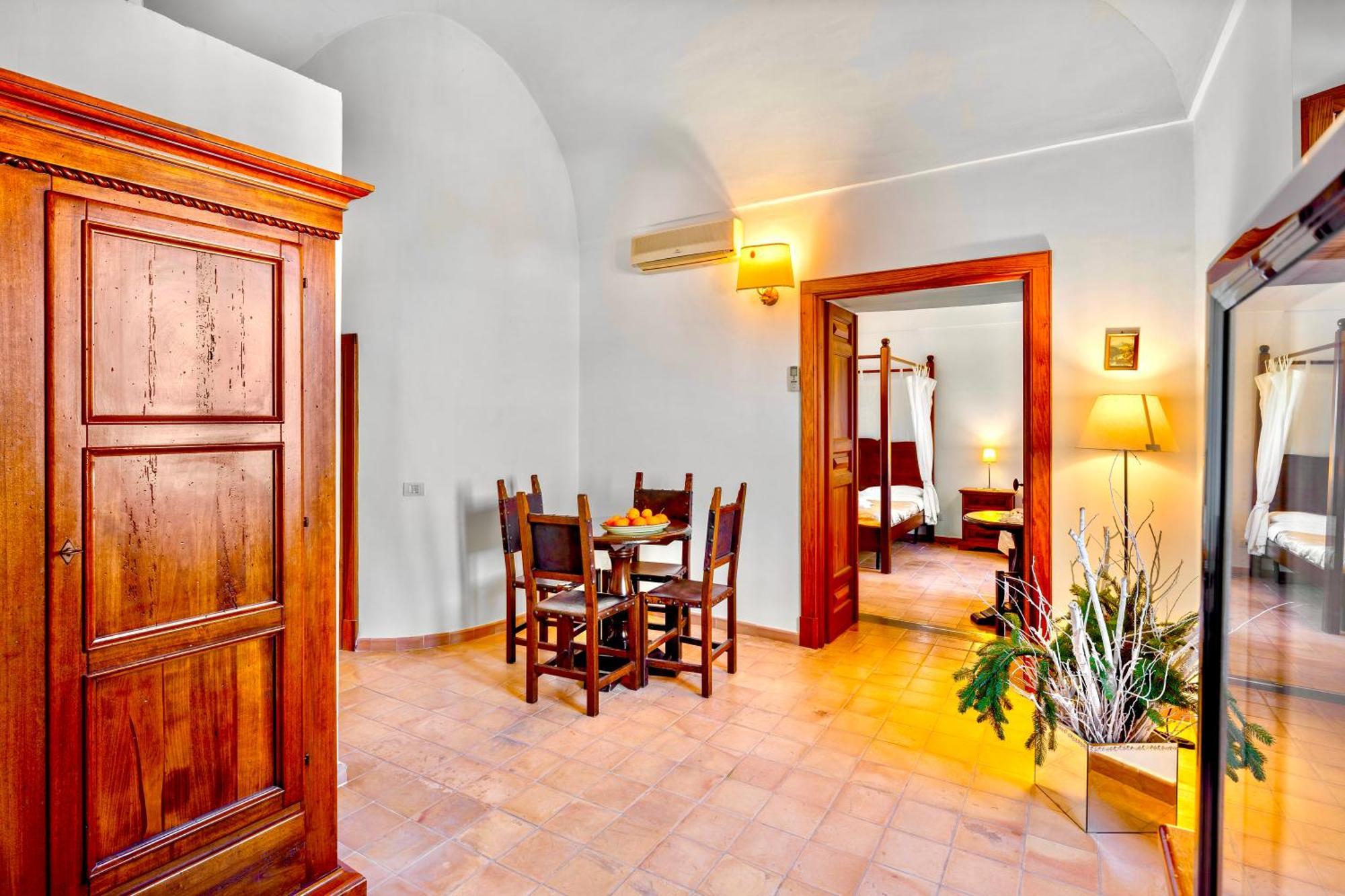 B&B Villa Della Porta, Amalfi Coast - Historical Heritage فيكو إيكوينس المظهر الخارجي الصورة