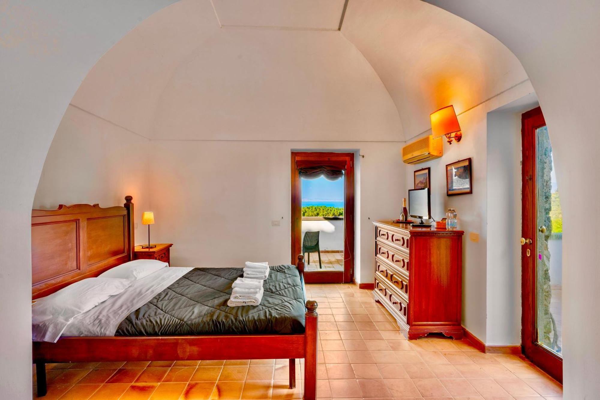 B&B Villa Della Porta, Amalfi Coast - Historical Heritage فيكو إيكوينس المظهر الخارجي الصورة
