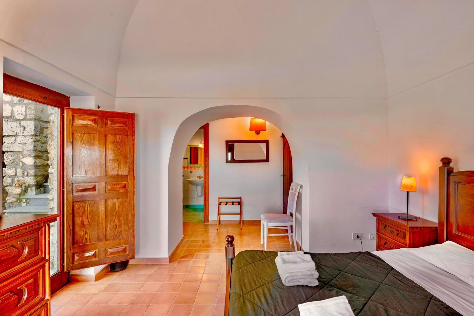 B&B Villa Della Porta, Amalfi Coast - Historical Heritage فيكو إيكوينس المظهر الخارجي الصورة