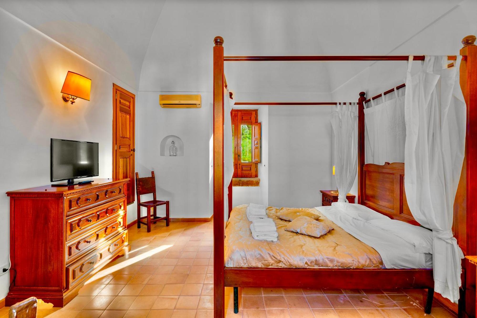 B&B Villa Della Porta, Amalfi Coast - Historical Heritage فيكو إيكوينس المظهر الخارجي الصورة