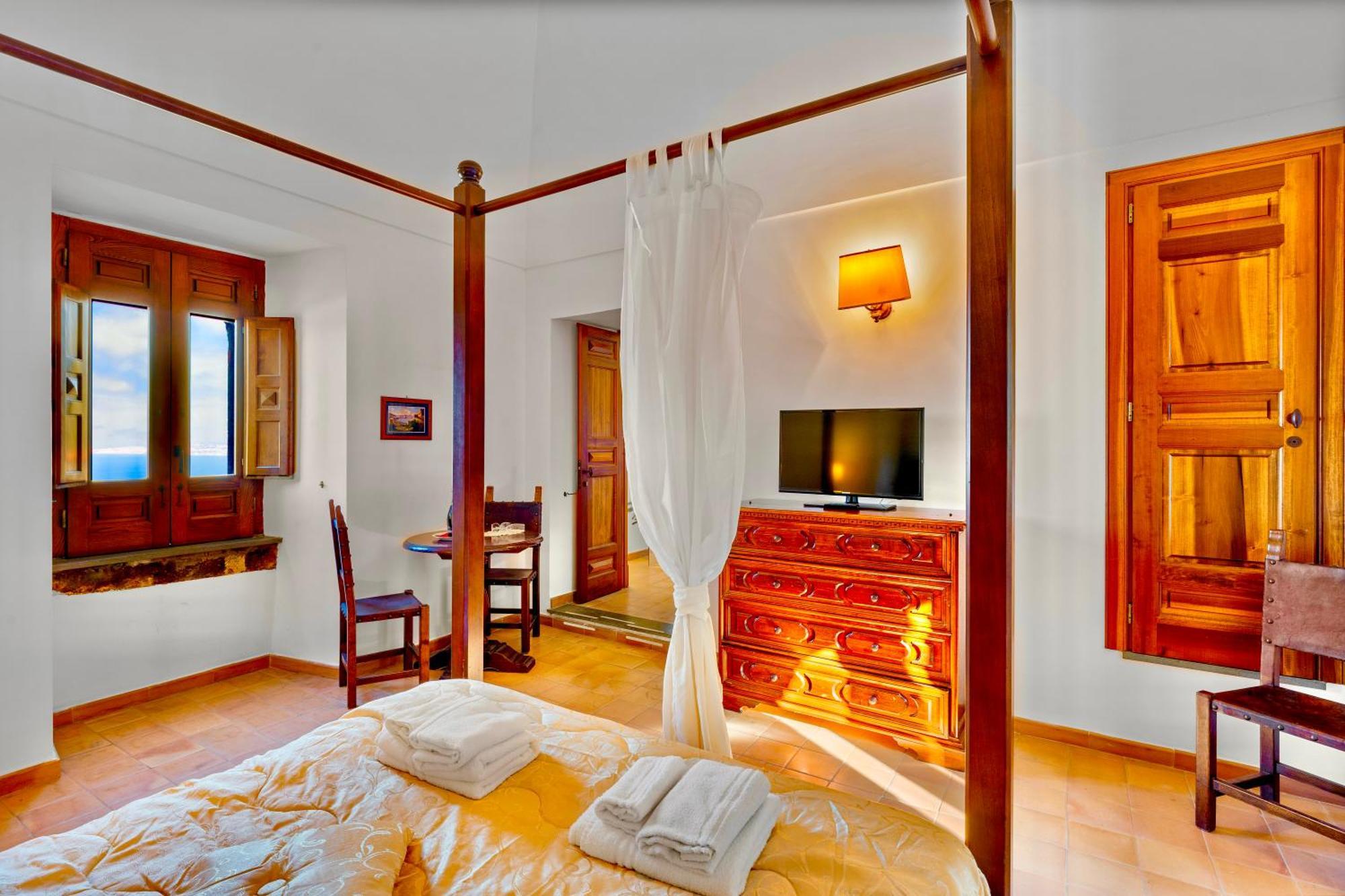 B&B Villa Della Porta, Amalfi Coast - Historical Heritage فيكو إيكوينس المظهر الخارجي الصورة