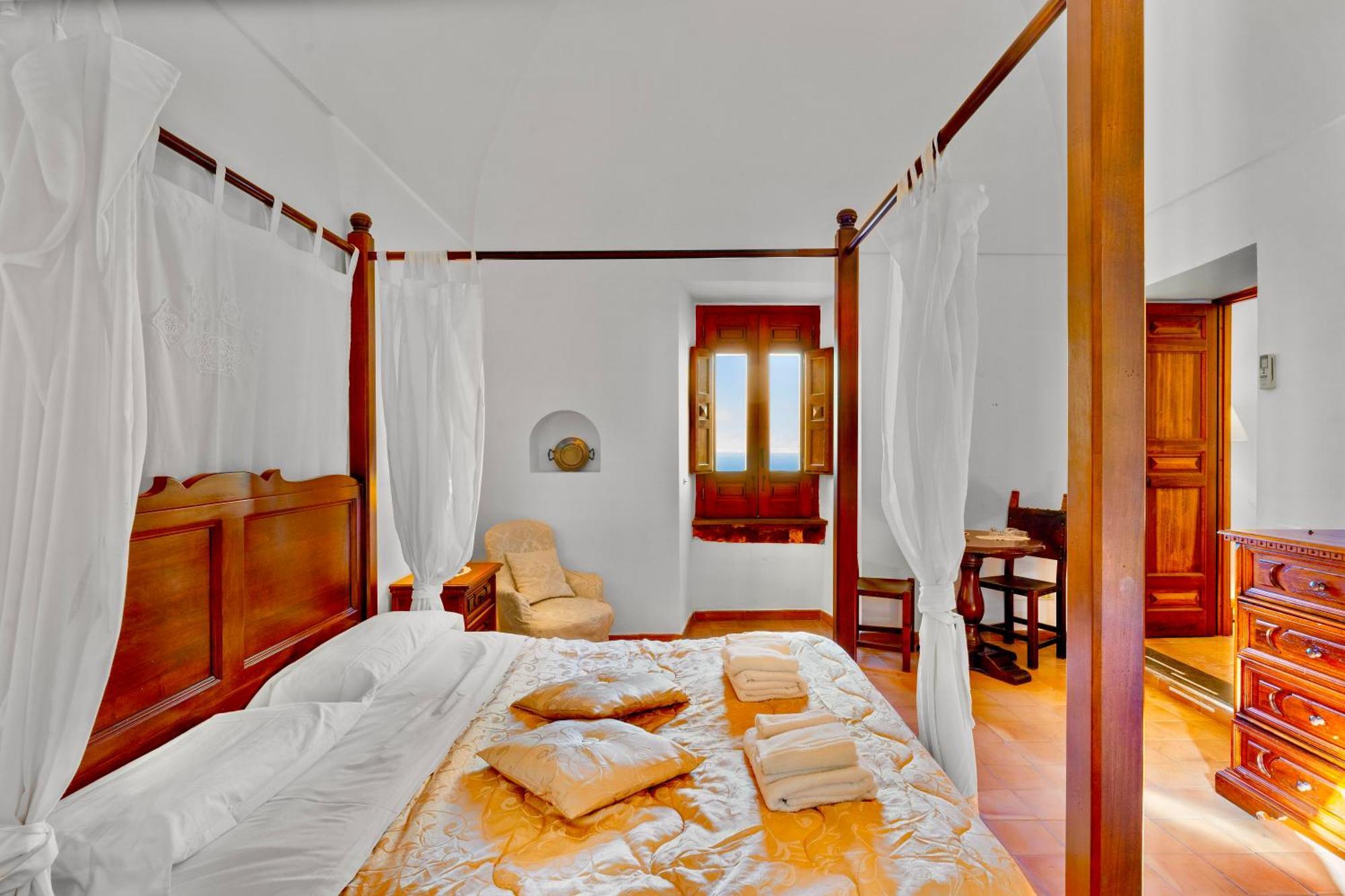 B&B Villa Della Porta, Amalfi Coast - Historical Heritage فيكو إيكوينس المظهر الخارجي الصورة