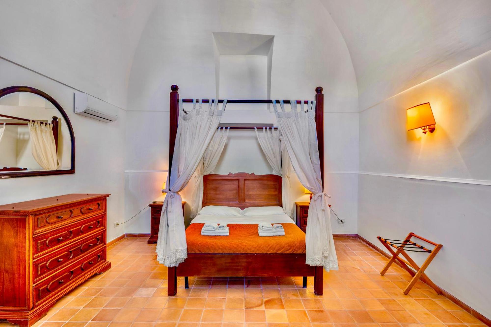 B&B Villa Della Porta, Amalfi Coast - Historical Heritage فيكو إيكوينس المظهر الخارجي الصورة