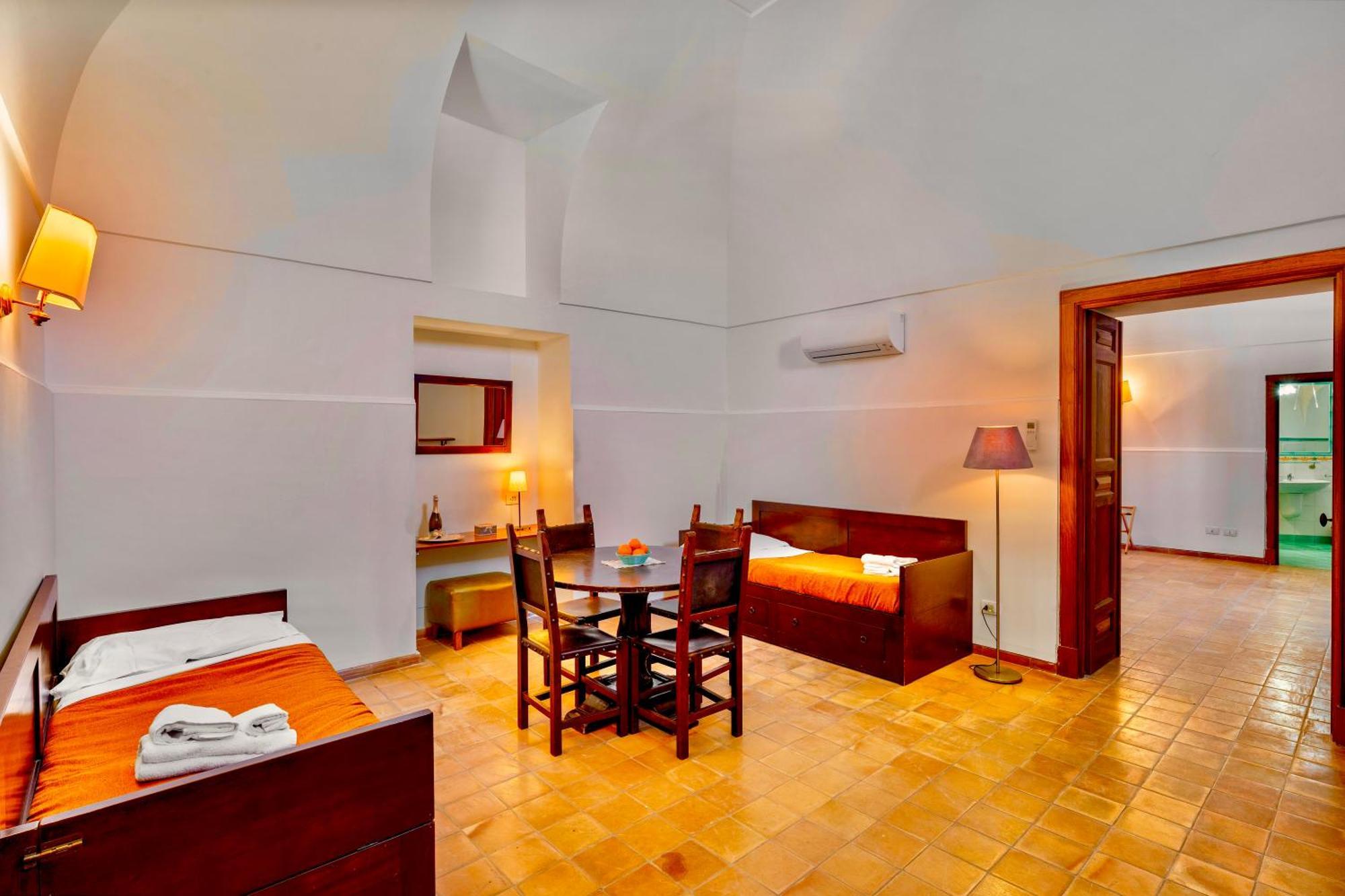 B&B Villa Della Porta, Amalfi Coast - Historical Heritage فيكو إيكوينس المظهر الخارجي الصورة
