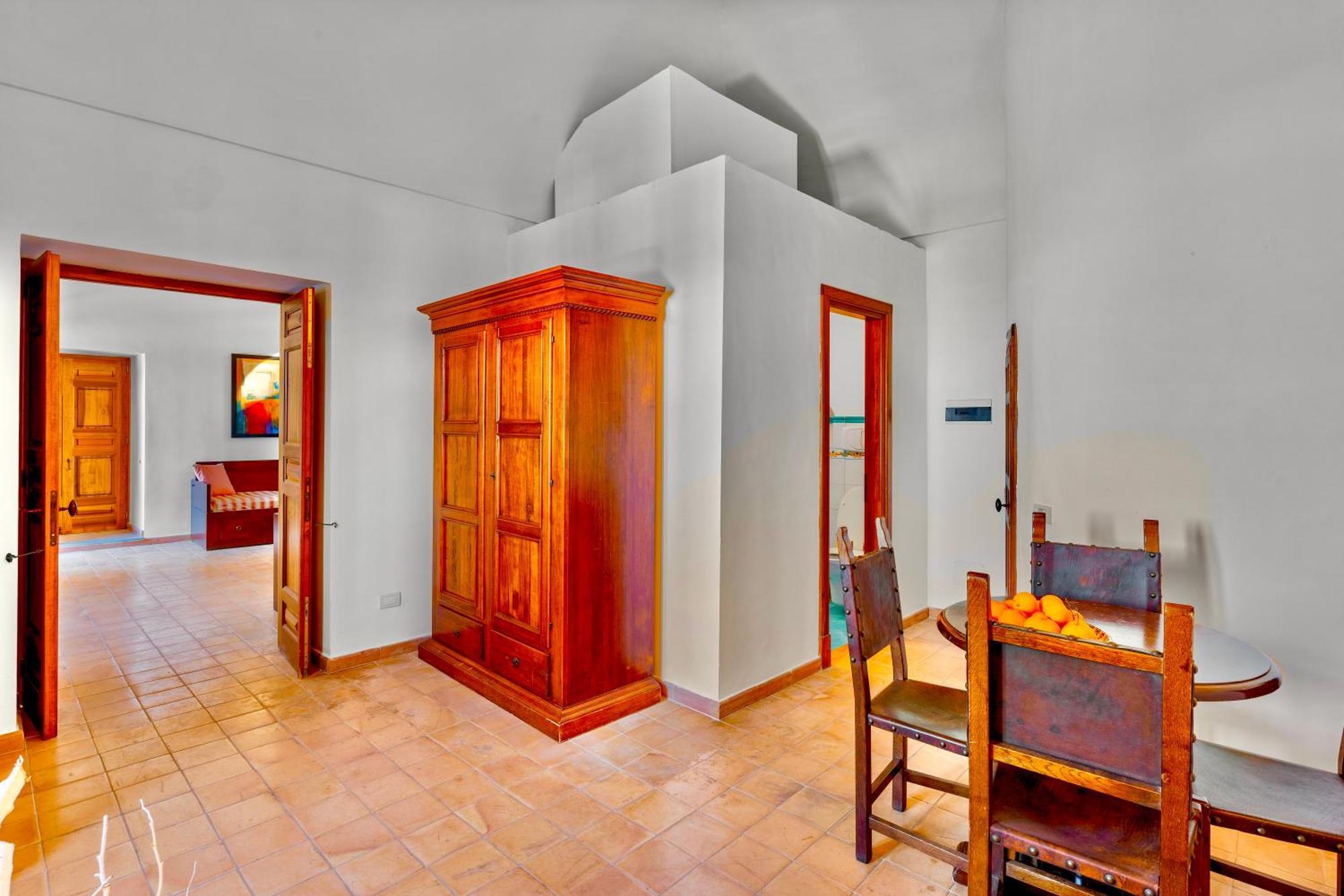 B&B Villa Della Porta, Amalfi Coast - Historical Heritage فيكو إيكوينس المظهر الخارجي الصورة