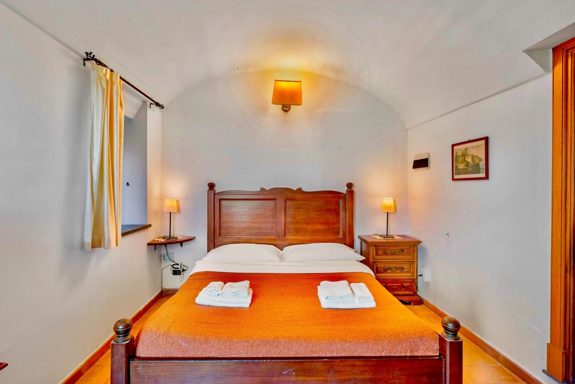 B&B Villa Della Porta, Amalfi Coast - Historical Heritage فيكو إيكوينس المظهر الخارجي الصورة
