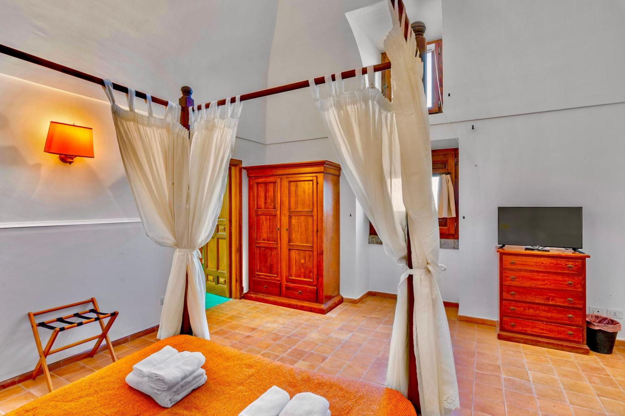 B&B Villa Della Porta, Amalfi Coast - Historical Heritage فيكو إيكوينس المظهر الخارجي الصورة