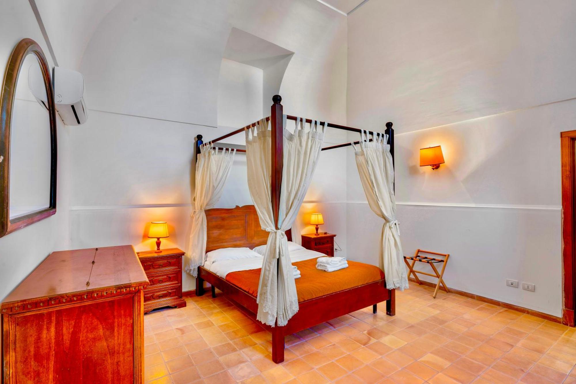 B&B Villa Della Porta, Amalfi Coast - Historical Heritage فيكو إيكوينس المظهر الخارجي الصورة
