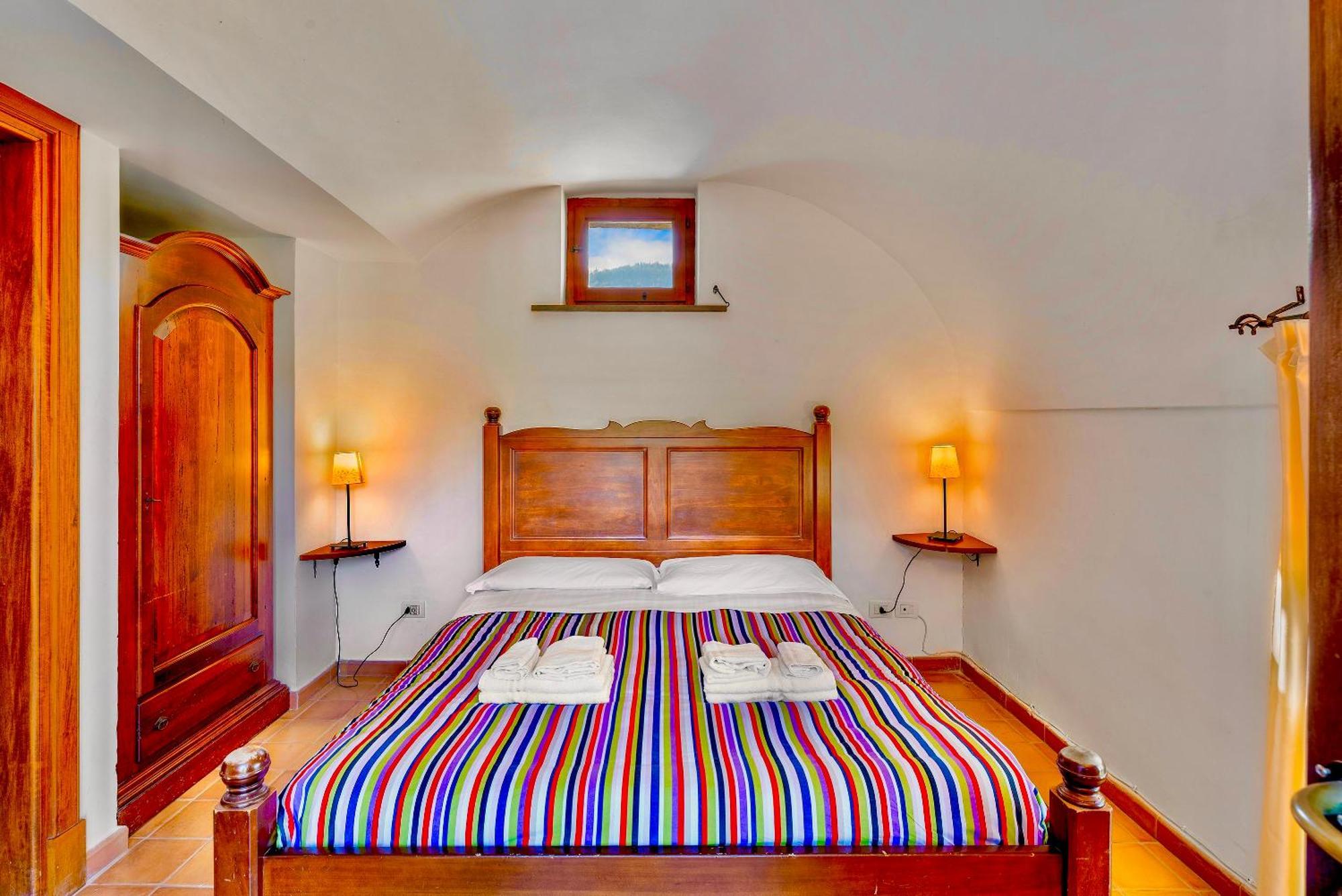 B&B Villa Della Porta, Amalfi Coast - Historical Heritage فيكو إيكوينس المظهر الخارجي الصورة