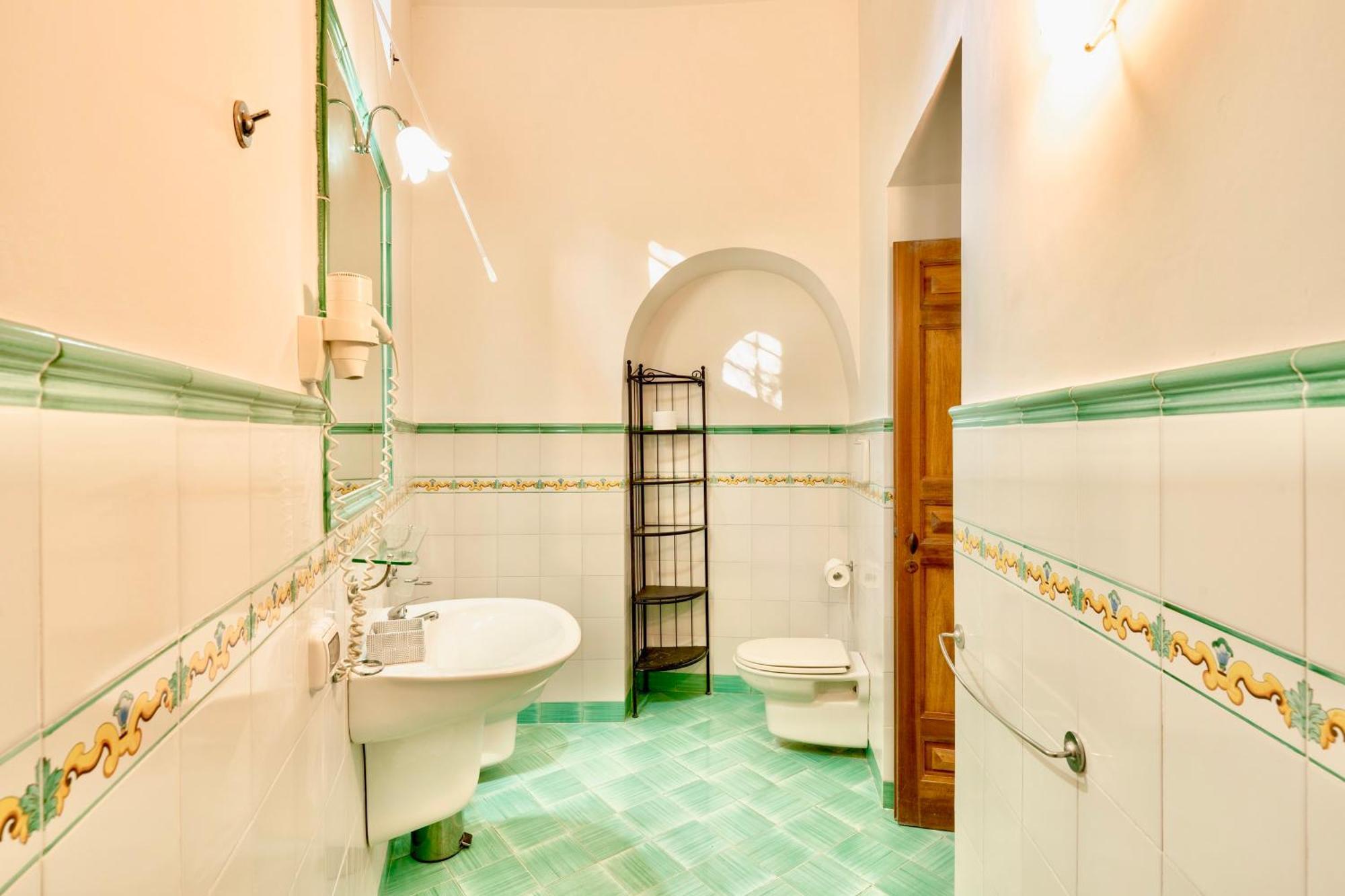 B&B Villa Della Porta, Amalfi Coast - Historical Heritage فيكو إيكوينس المظهر الخارجي الصورة