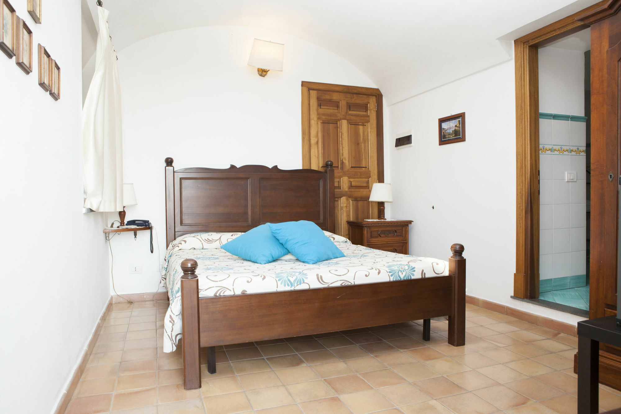 B&B Villa Della Porta, Amalfi Coast - Historical Heritage فيكو إيكوينس المظهر الخارجي الصورة