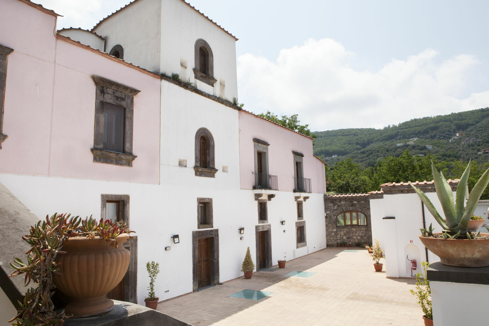 B&B Villa Della Porta, Amalfi Coast - Historical Heritage فيكو إيكوينس المظهر الخارجي الصورة