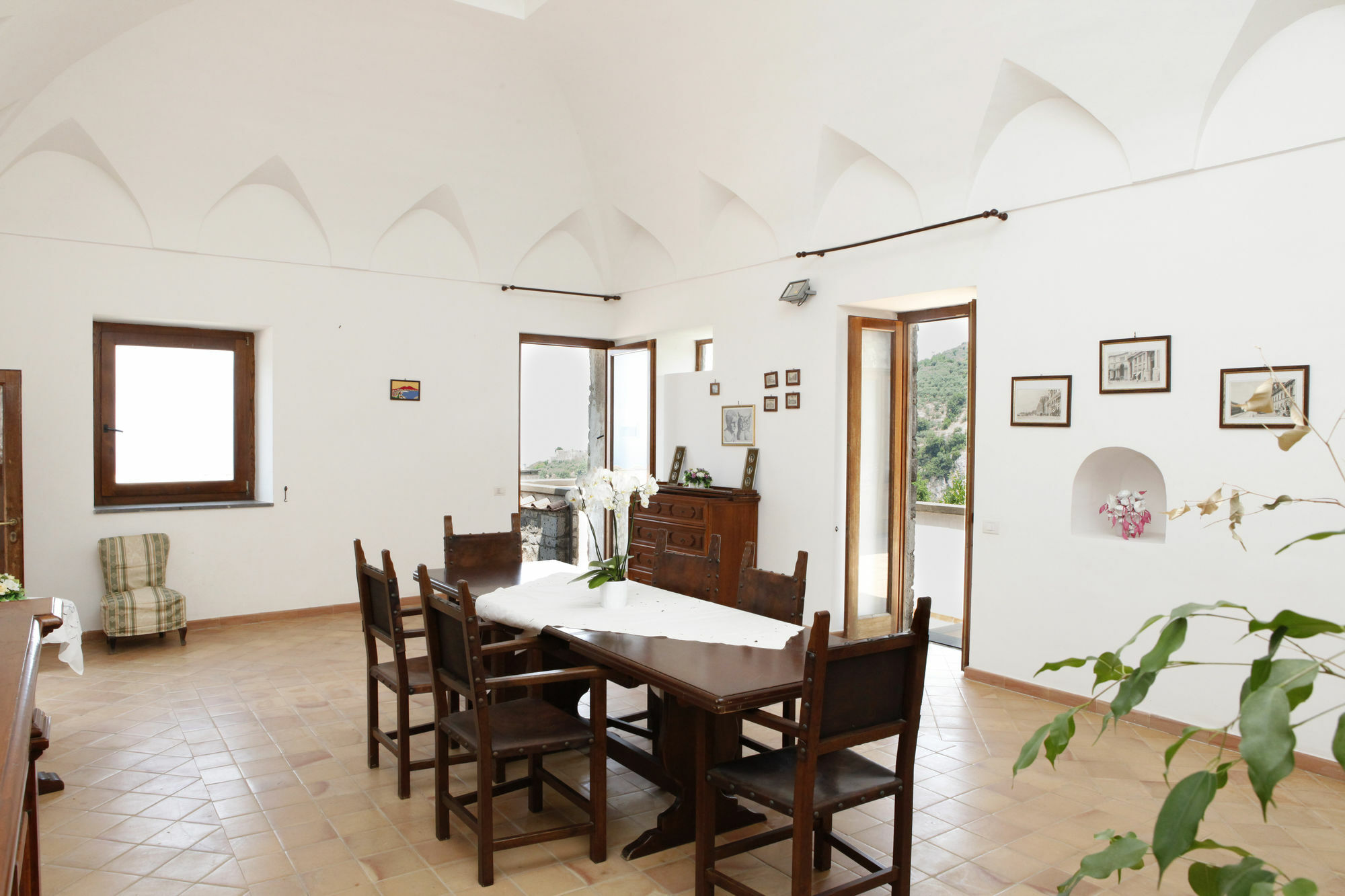 B&B Villa Della Porta, Amalfi Coast - Historical Heritage فيكو إيكوينس المظهر الخارجي الصورة