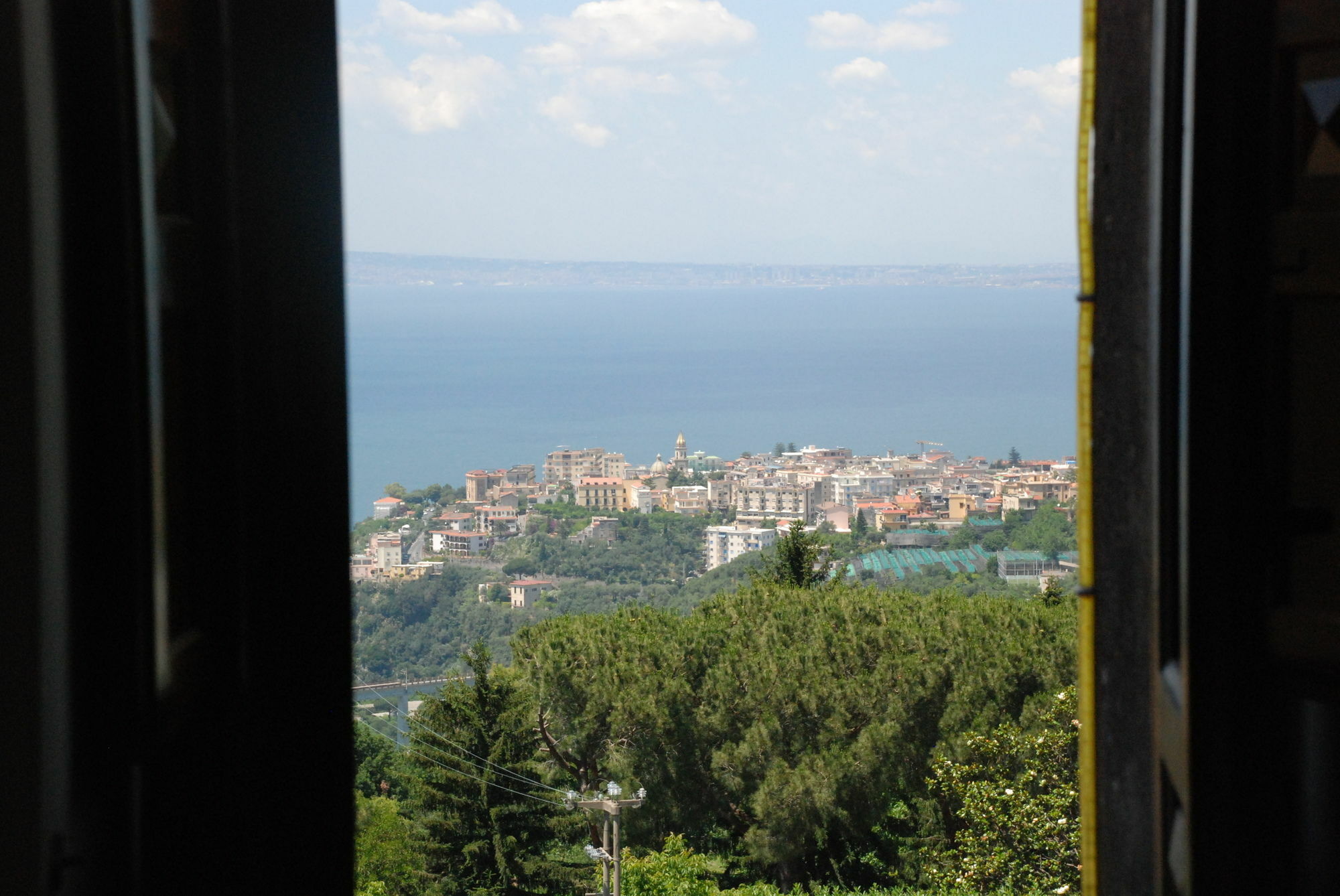 B&B Villa Della Porta, Amalfi Coast - Historical Heritage فيكو إيكوينس المظهر الخارجي الصورة