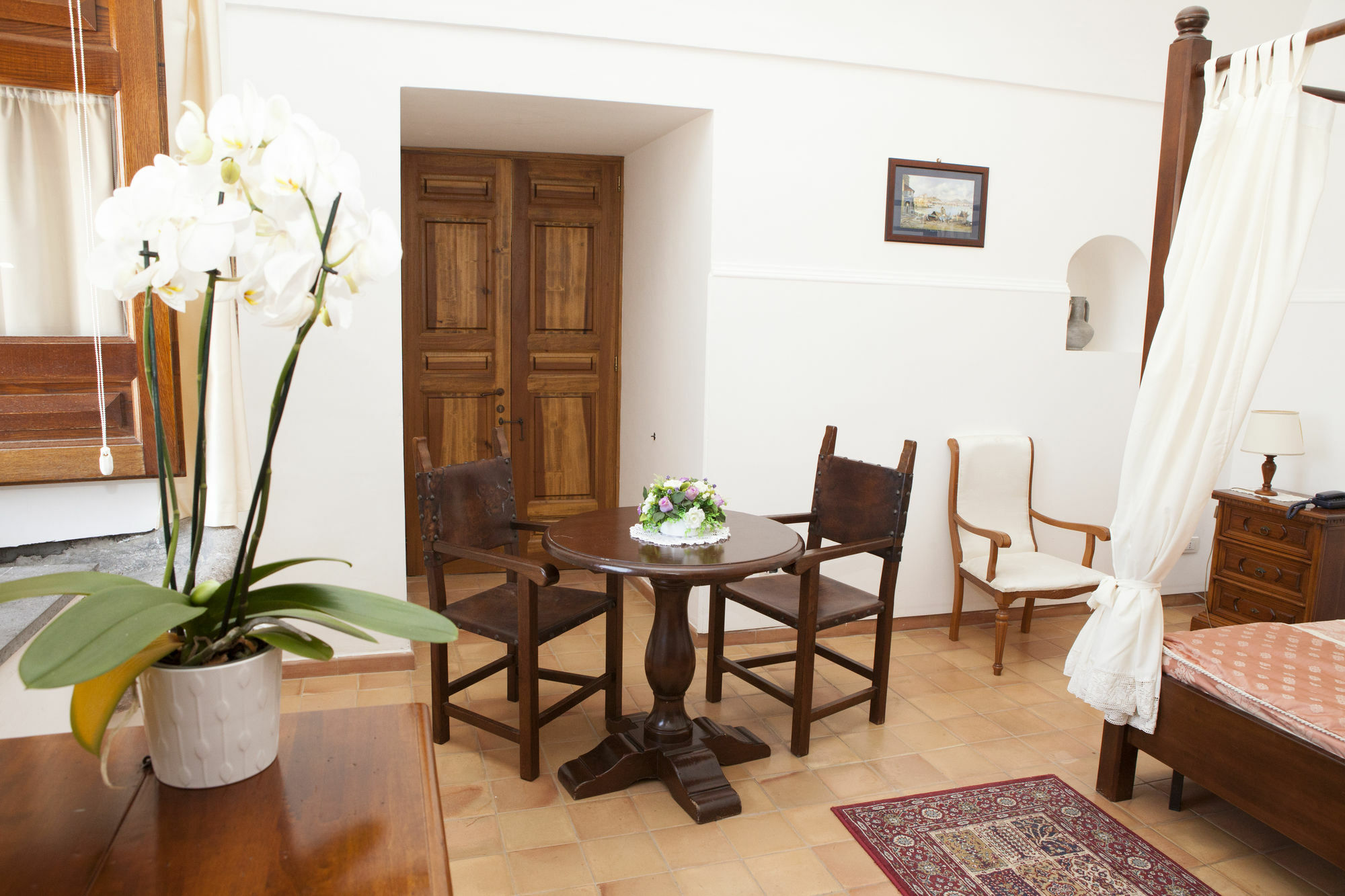 B&B Villa Della Porta, Amalfi Coast - Historical Heritage فيكو إيكوينس المظهر الخارجي الصورة