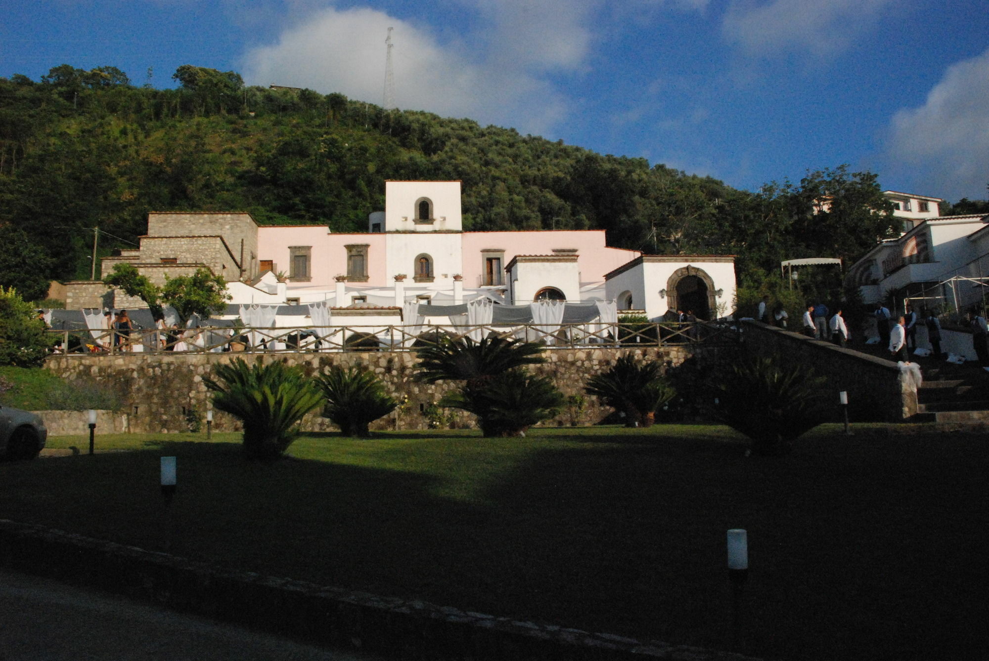 B&B Villa Della Porta, Amalfi Coast - Historical Heritage فيكو إيكوينس المظهر الخارجي الصورة