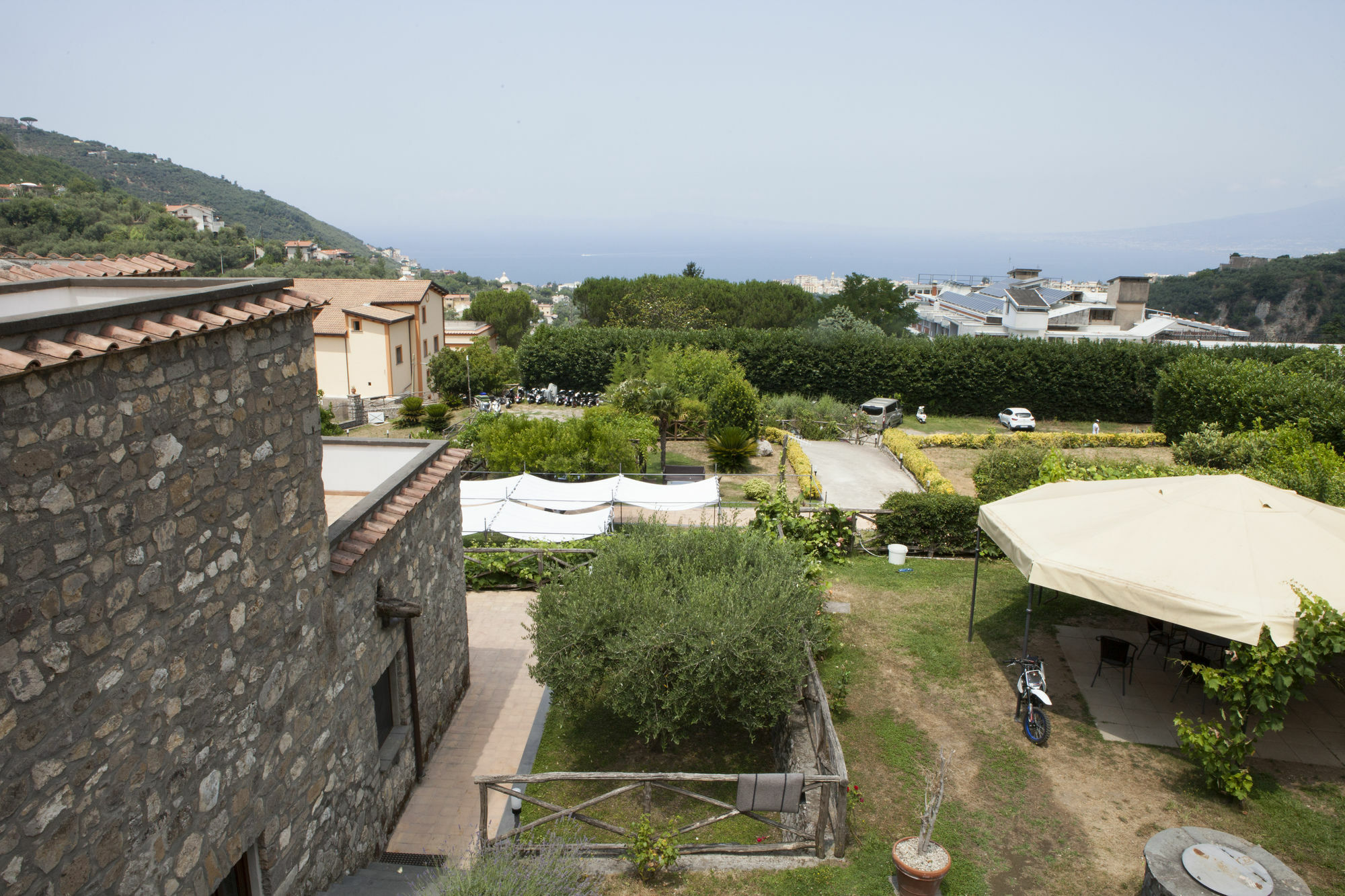 B&B Villa Della Porta, Amalfi Coast - Historical Heritage فيكو إيكوينس المظهر الخارجي الصورة