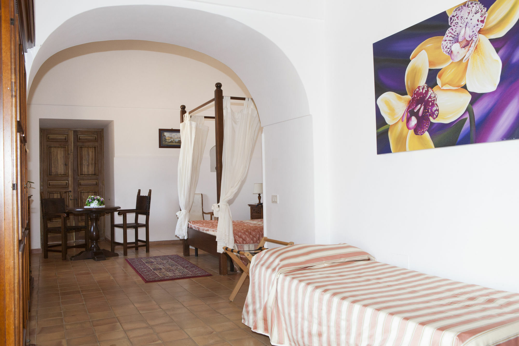 B&B Villa Della Porta, Amalfi Coast - Historical Heritage فيكو إيكوينس المظهر الخارجي الصورة