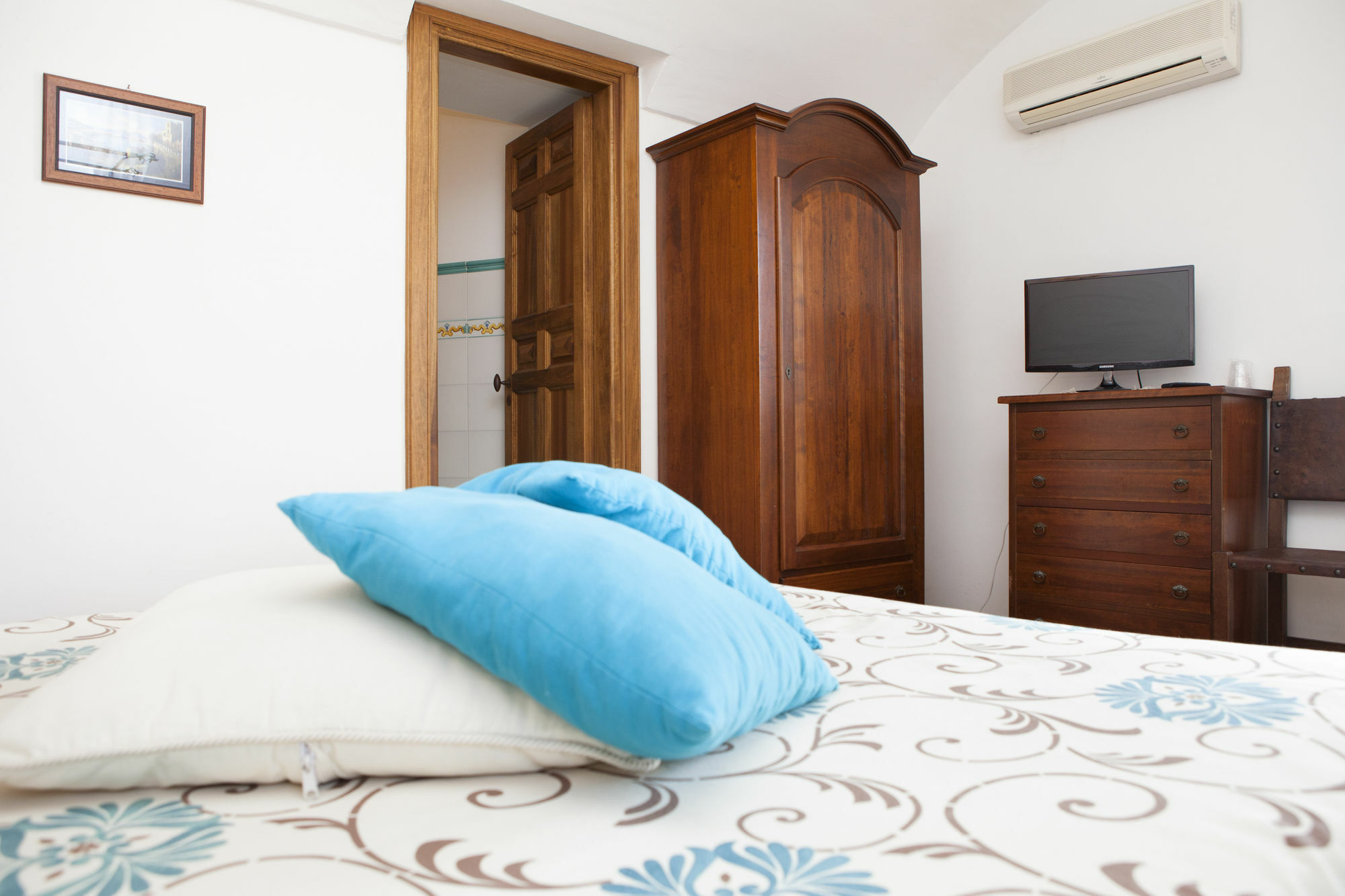 B&B Villa Della Porta, Amalfi Coast - Historical Heritage فيكو إيكوينس المظهر الخارجي الصورة